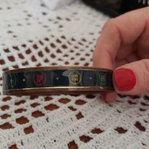 Love Pink bangle
